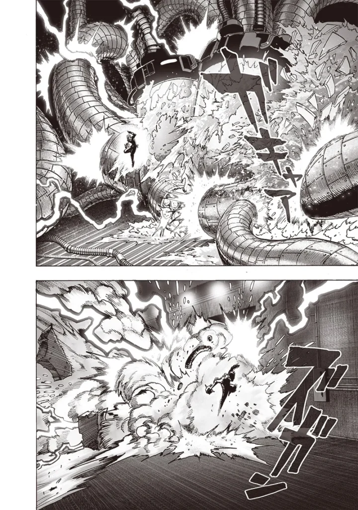 one punch man ch113 page16